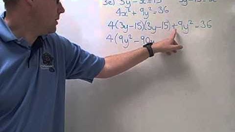 ch4 lesson 1 #2 systems 1 linear 1 non linear (circle)