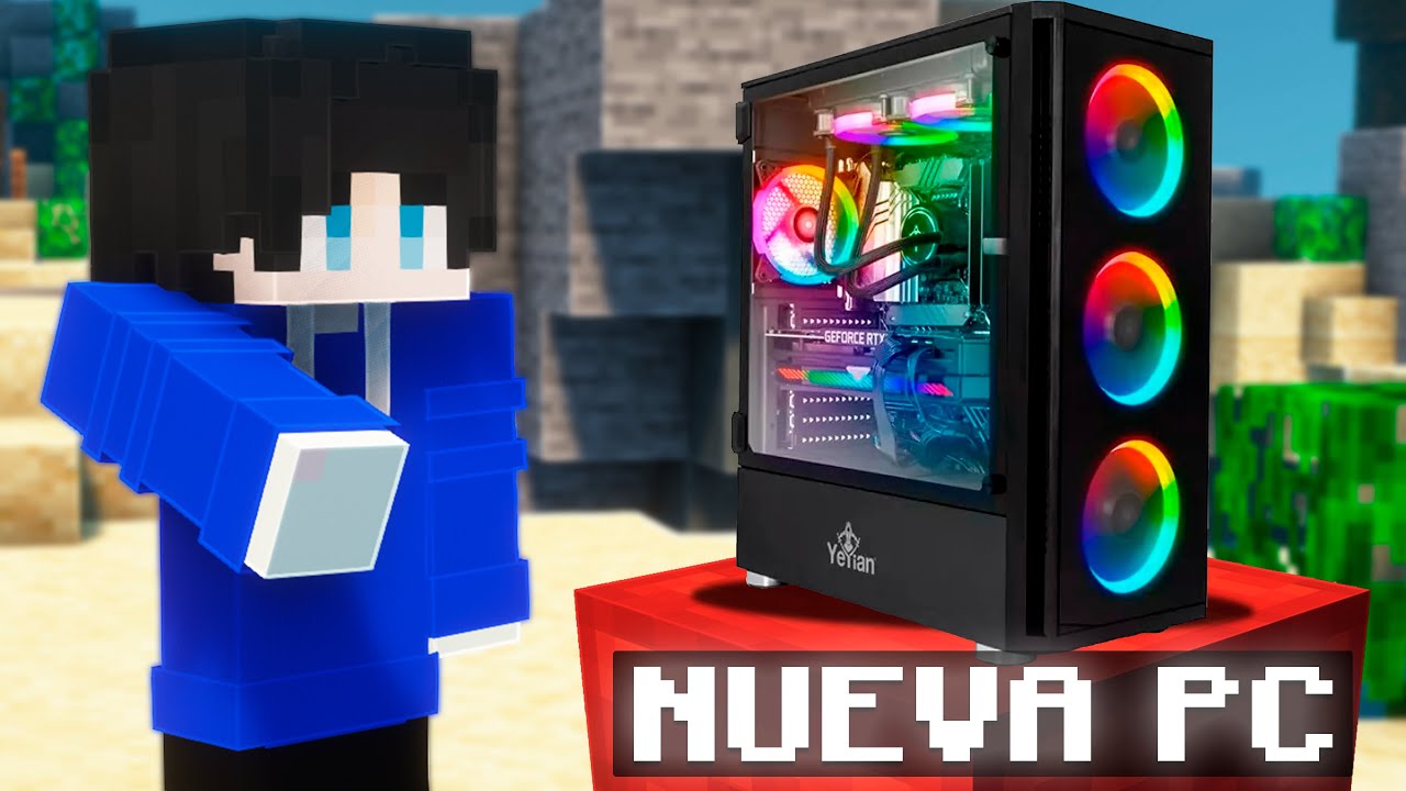 MI NUEVA PC GAMER PARA ESTE 2024 - YouTube