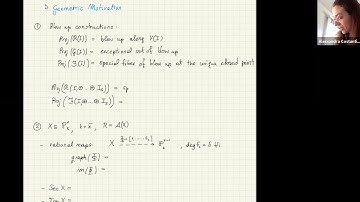 Alessandra Costantini: Cohen-Macaulay property of the fiber cone of modules