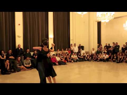 Jean Sébastien Rampazzi et Katerina Sakka : Milonga del corazon, Juan D'Arienzo