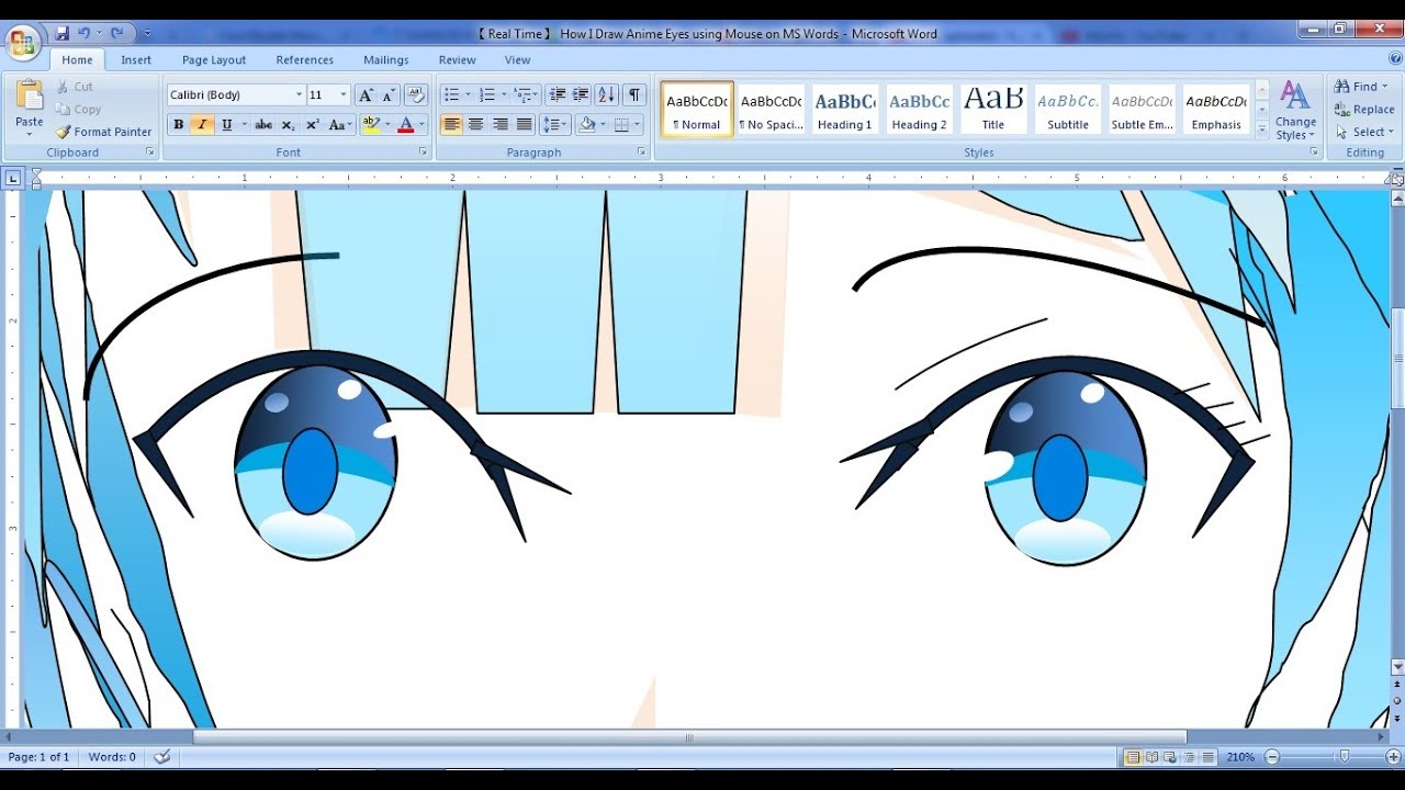 How To Draw Anime - Microsoft Apps