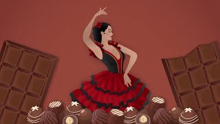 Tchaikovsky: The Nutcracker: Divertissement. Chocolate (Spanish Dance) – Simon Rattle, Berlin Phil