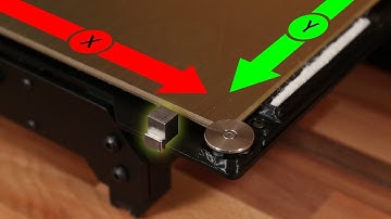 LulzBot’s X/Y/Z Backlash Compensation for Printed Part Accuracy