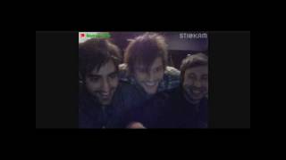 BLG chat @Stickam 12.08.11 PART 1