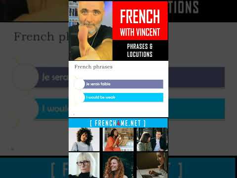 French Phrases & Locutions #4643 #Shorts #learnfrench #shortvideo