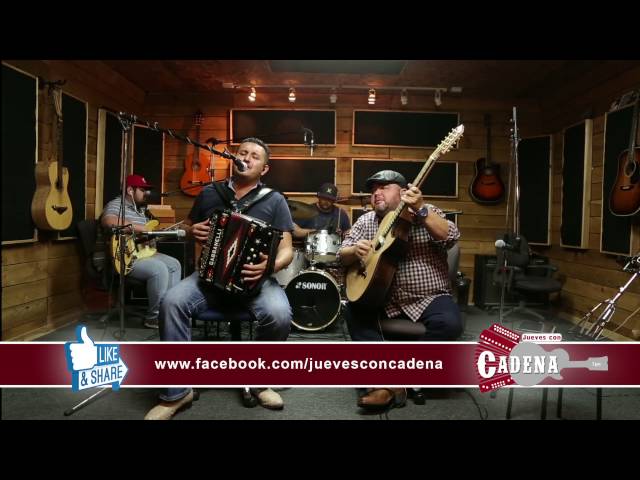 Jueves con Cadena Musical (Popurri de Ramon Ayala en voz de Toño Coronado Jr) class=