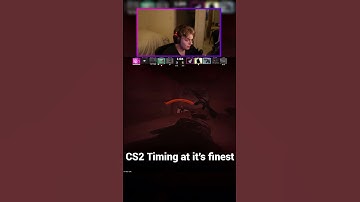 CS2 Timing at it
