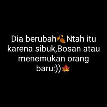 Siapa  yang pernag di hiyanatin