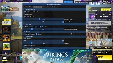 GAMELOOP EMULATOR BYPASS | VIKINGBYPASS