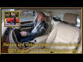 Review and Virtual Video Test Drive In Our 2005 Jaguar XJ 2 7 TDVi Executive 4dr