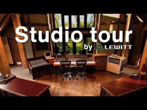 Studio Tour - Dark Horse Recording in Nashville