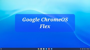 Google ChromeOS Flex-impressions