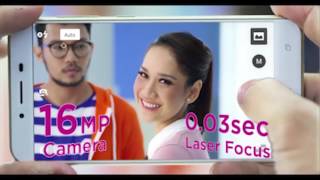 Asus Zenfone 3Max
Director : William Chandra
PH : Milkyway Asus Zenfone 3Max