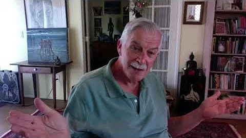 Jeffrey Carr teaching on  HEART SUTRA (Part TWO)