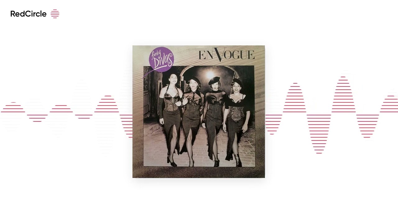 The Vault: Classic Music Reviews Podcast (102) - En Vogue: Funky Divas (1992). Giving You Something