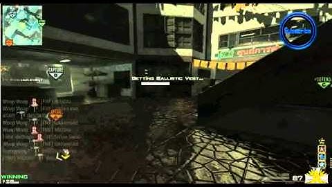 MW3 - QUAD MOAB Gameplay! (Ali-A) part 1