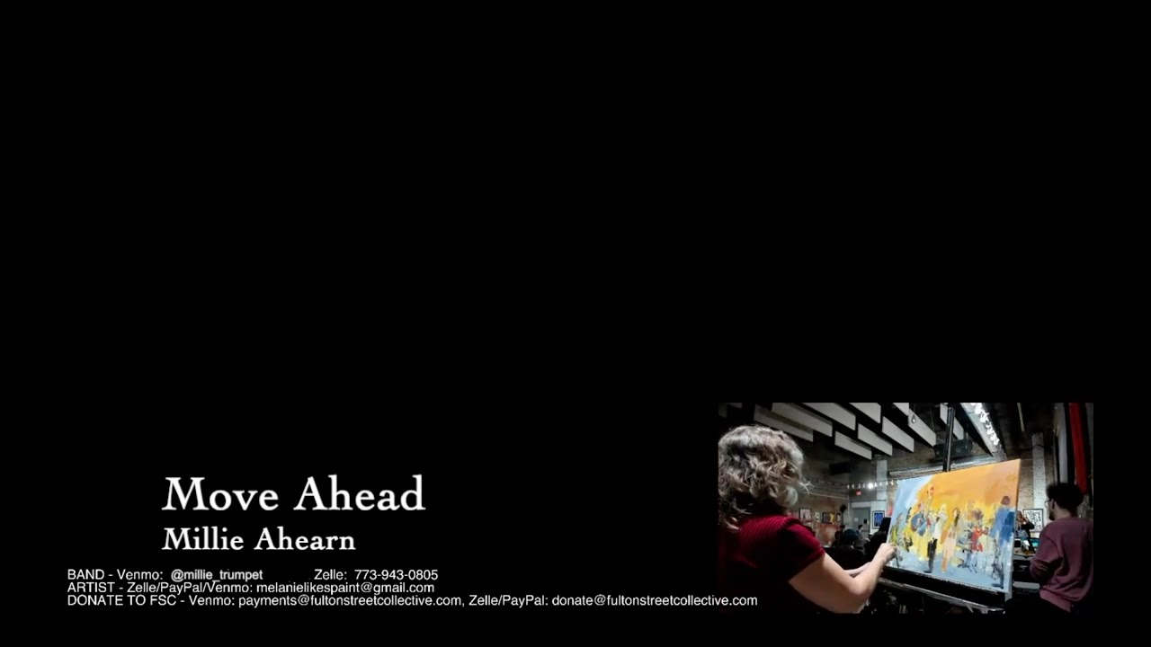 4. Move Ahead | Millie Ahearn: The Octagyn Collective | Live @ FSC (10.19.24)