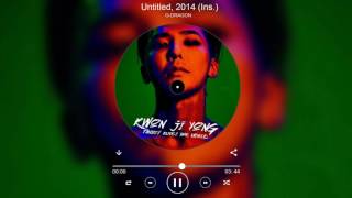 Download G-DRAGON - '무제(無題) (Untitled, 2014) (Clean Instrumental) G-DRAGON - '무제(無題) (Untitled, 2014) (Clean Instrumental)