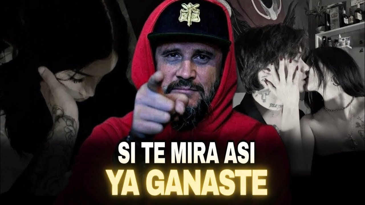 déjalas BABEANDO con esta actitud - El Temach