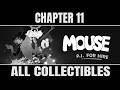 Mouse P.I. for Hire Chapter 11 – Shrewd Shrews 100% Guide (All Collectibles & Side Missions)