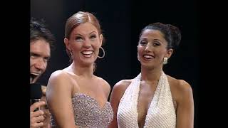 2002 FUSA Crowning Sequence