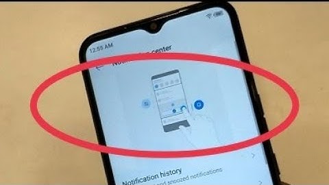 How to off notifications in Tecno Pop 5 LTE, mobile me notification band karna sikhe