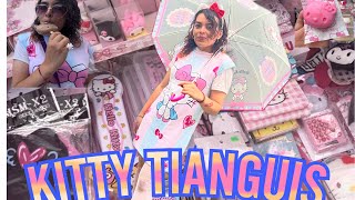 EL TIANGUIS MÁS GRANDE DE KITTY / NO CREERÁS LO QUE ENCONTRÉ