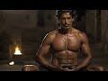 You're a Stoic Warrior: Meditating in the Solitude of the Night | 1 hour of stoic ambience