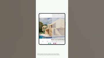 Galaxy Z Fold4: How to Multitask with the Taskbar | Samsung