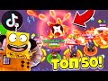 ТОП 50 ТИК ТОК в BRAWL STARS! ПРОВЕРКА ЛАЙФХАКОВ ИЗ Tik Tok в BRAWL STARS