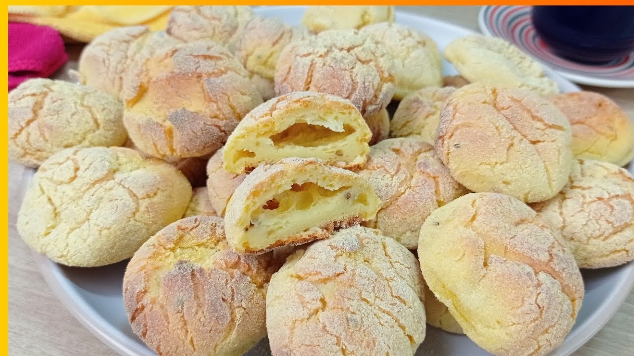 BROINHA AEROSA DE PADARIA PERFEITA PARA O LANCHE I Luciana Venâncio