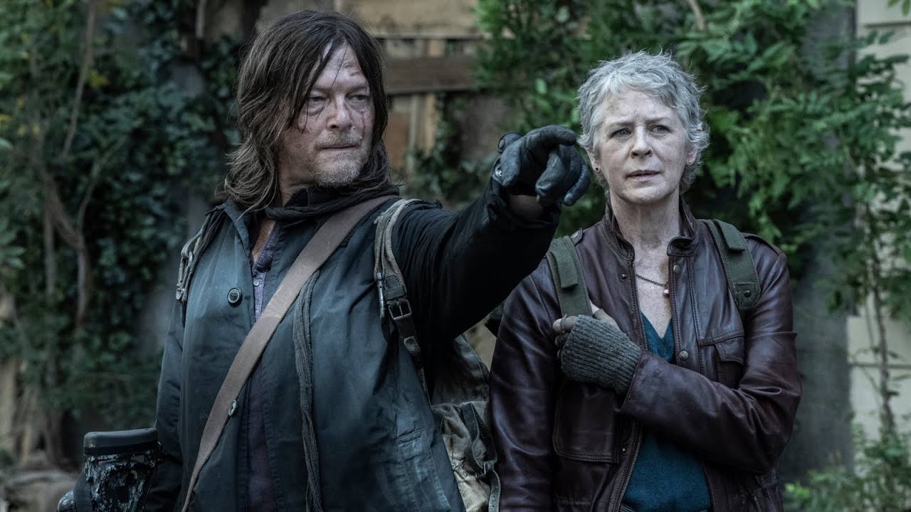 The Safest Country In The Walking Dead Has Finally Collapsed