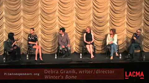 Art + Film /// Debra Granik