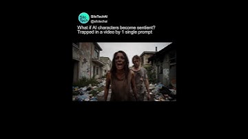 I just trapped AI characters into a simulation with 1 prompt