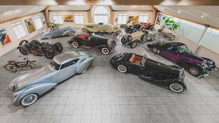 The Sam and Emily Mann Collection: A Lifetime of Automotive Excellence