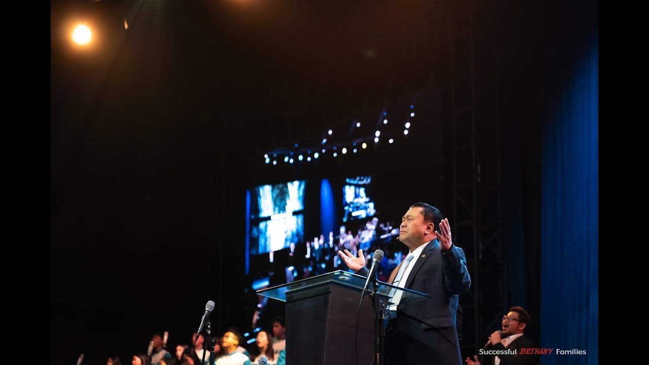 Pdt. Dr. Erastus Sabdono - Indra Kebahagiaan