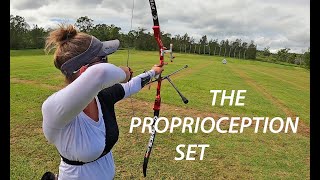 An Advanced Warmup Technique: The Proprioception Set