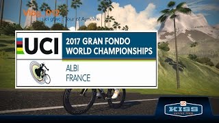 tour of ayrshire - race report