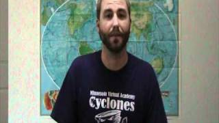 Mr. Johnson Welcomes You to MNVA HS '10-'11
