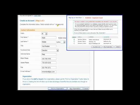 ISGweb Core Modules