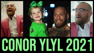 🥊[𝟐𝟎𝟐𝟏] Conor McGregor - You Laugh You Lose | 𝟐𝟎𝟐𝟏 𝐂𝐥𝐢𝐩𝐬 𝐎𝐧𝐥𝐲