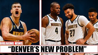 O que aconteceu com o Denver Nuggets Este time e DIFERENTE