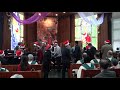 2017.12.24 台北公館教會聖誕節聯合讚美禮拜洗禮 王豐榮牧師