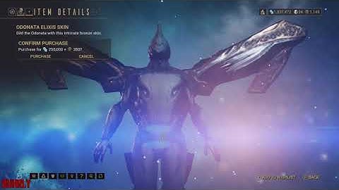 Warframe | Void Trader [August 28 2020] What Does He Have This Time!? (XBOX ONE)