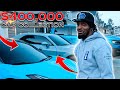 NoLifeShaq's $400,000 CAR COLLECTION!