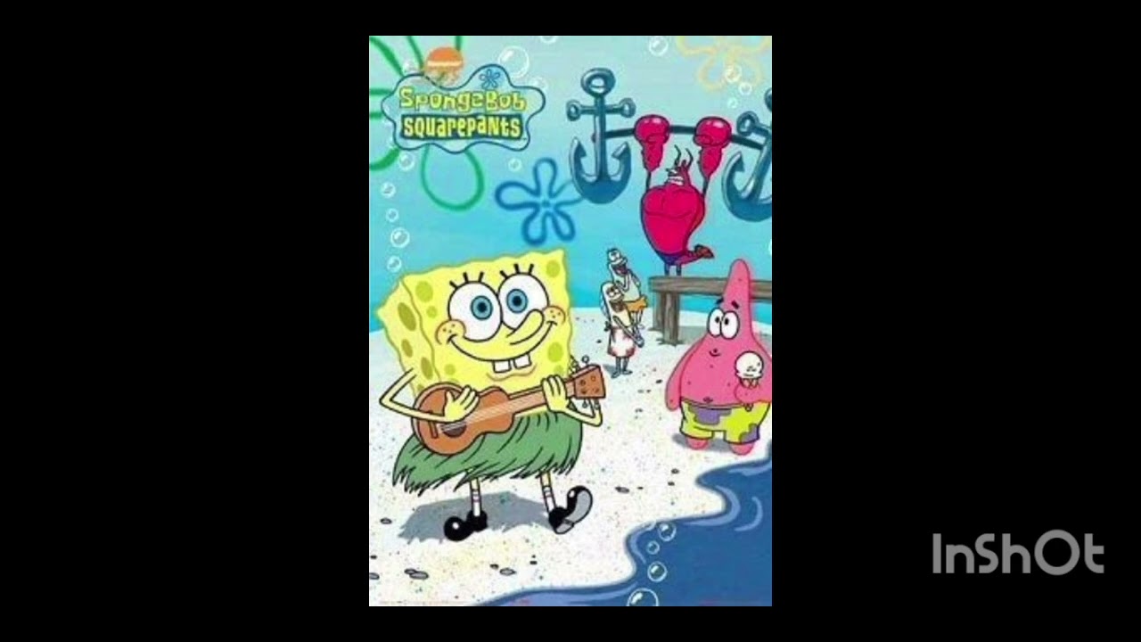 SpongeBob squarepants theme song Mashup 