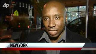 Fans, Friends, React to Jobs' Death - AOL Video.flv