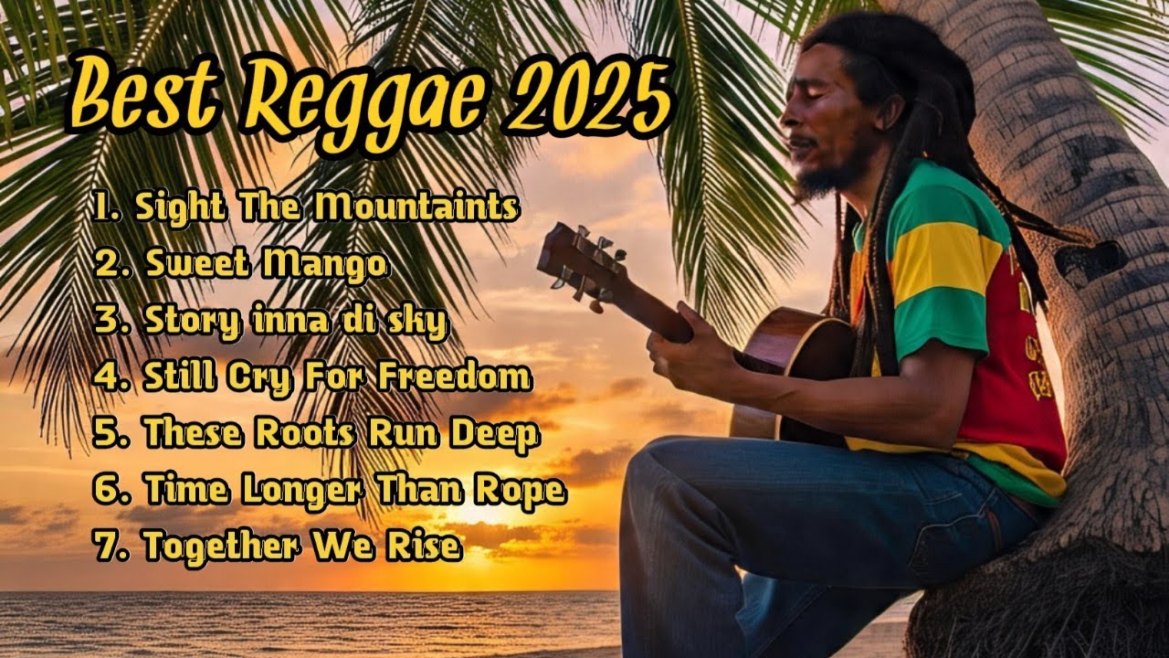 Best of Roots Reggae | Irie Vibes for Chill, Healing & Positivity - YouTube
