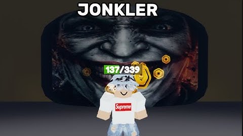 How to get the jonkler in find the memes