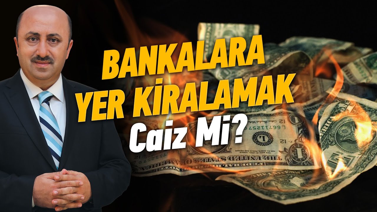 Emlakçıların Kazandığı Para Haram Mı? | Ömer Döngeloğlu